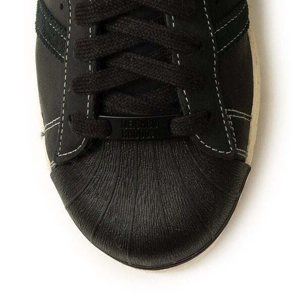 Size 11.5 • adidas x Neighborhood • Superstar • 30th Anniv • Cross-Posted • Firm main image 12
